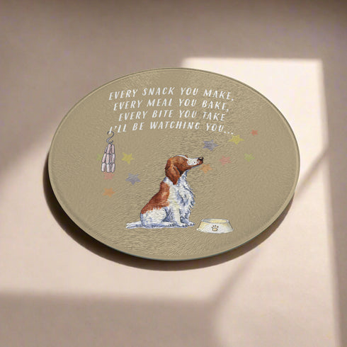 Welsh Springer Trivet